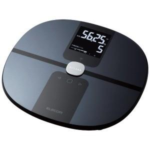 エレコム　ＥＬＥＣＯＭ Ｗｉ−Ｆｉ通信機能搭載エクリア体組成計　［スマホ管理機能有］ブラック ＨＣＳ−ＷＦＳ０１ＢＫ