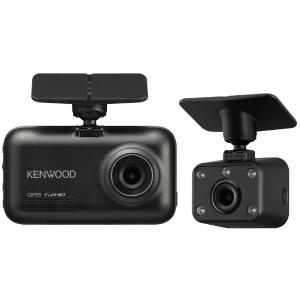ケンウッド スタンドアローン型車室内撮影対応２カメラドライブレコーダー． ＤＲＶ−ＭＰ７４０