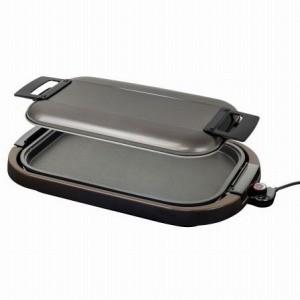 山善 ホットプレートワイド ＹＨＥ−Ｂ１３０１　Ｔ