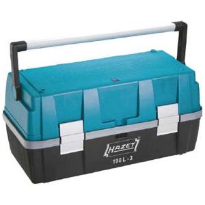 HAZET社 パーツケース付ツールボックス 190L3の高価買取価格