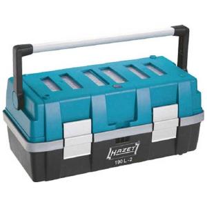 HAZET社 パーツケース付ツールボックス 190L2の高価買取価格