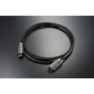 INAKUSUTIK HDMIケーブル 8m ブラック HDMI2.1OPTICAL-FIBER-CABLE8M