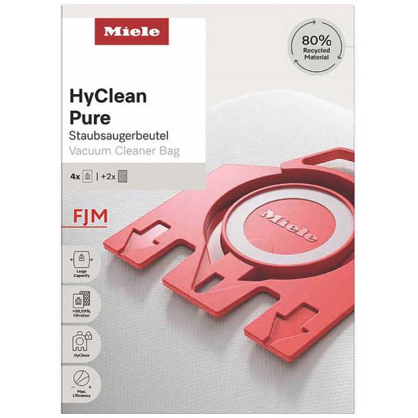 ミーレ　FJM HyClean Pureダストパックセット　MJ12421140