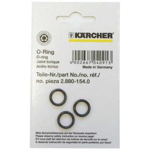ケルヒャー 　KARCHER　ケルヒャー O-リングセツト 3個組　2.880-154.0