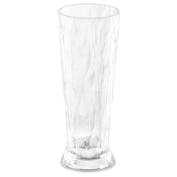 アントレックス　KOZIOL Super ビアグラス 500ml KOZIOL コジオル クリア　1...