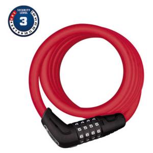 ABUS ダイヤル式ケーブルロック ABUS NUMERO COMBO 5510  85_3605130106