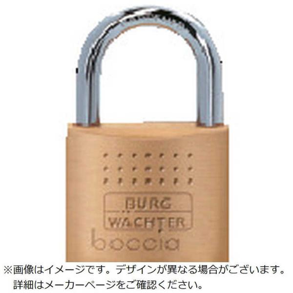 BURGWAECHTER　ブルクヴェヒターシリンダー南京錠ボッシア450/50/6SBディンプルキー...