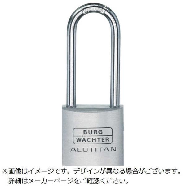 BURGWAECHTER　ブルクヴェヒターシリンダー南京錠アルティタンつる長770HB2026SB ...