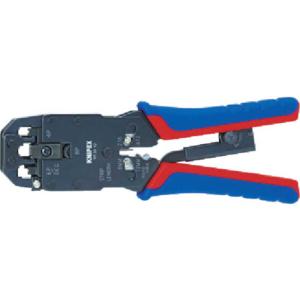 KNIPEX プラグ圧着ペンチ 200mmの高価買取価格