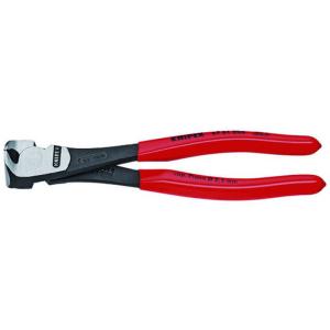 KNIPEX社 強力型エンドカッティングニッパー 140mm 6701140