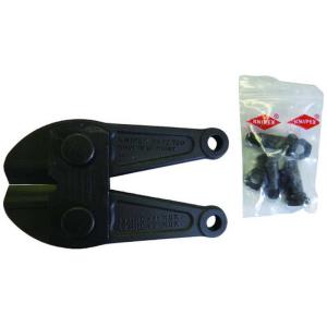 KNIPEX社 ボルトカッター7172-460用替刃 7179460