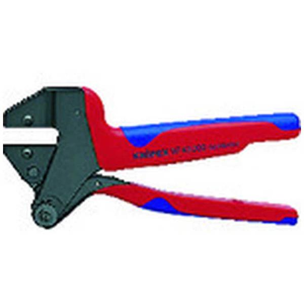 KNIPEX社　クリンピングシステムプライヤー 本体のみ　9743-200A