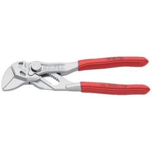 KNIPEX社 KNIPEX プライヤーレンチ 125mm 8603125_