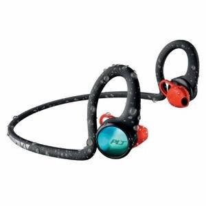 アウトドア　スポーツ特化型Ｂｌｕｅｔｏｏｔｈワイヤレスイヤホン ＢＡＣＫＢＥＡＴＦＩＴ２１００−ＢＬＫ