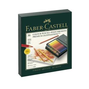 ファーバーカステル ゴールドファーバー 色鉛筆セット 48色缶入 114748