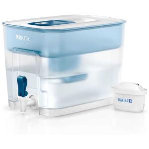 ブリタ　タンク型浄水器 フロー ろ過水容量：4.85L（全容量：8.2L）　KBFLCB1P