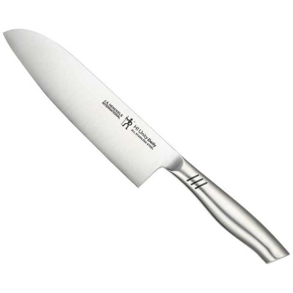 ヘンケルス　ユニティーデイリー 三徳包丁(16cm) シルバー　19367-161