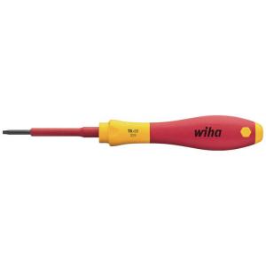 wiha 325008 325 絶縁ドライバー T8x60mm
