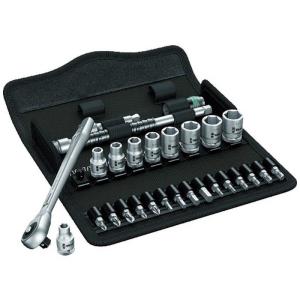 WERA 8100SA10 メタルラチェットセットの高価買取価格