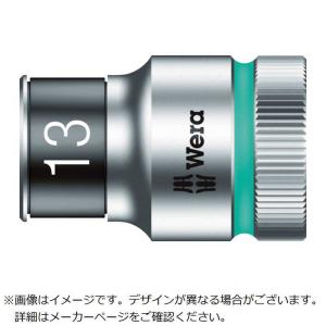 WERA社 Wera 8790 HMC HFソケット 1/2 12.0mm 003732