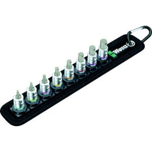 WERA ベルトソケットセット 8740Aの高価買取価格