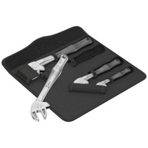 WERA Wera6004 モンキーレンチ4本の高価買取価格