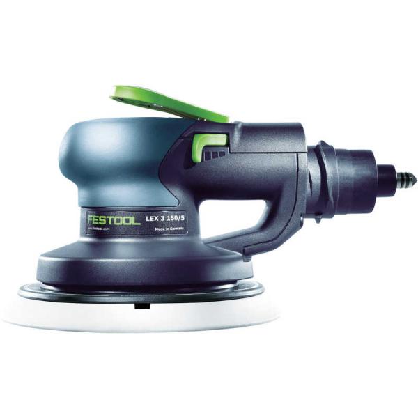 ハーフェレジャパン　FESTOOL ダブルアクション エアーサンダー LEX 3 125/5　691...