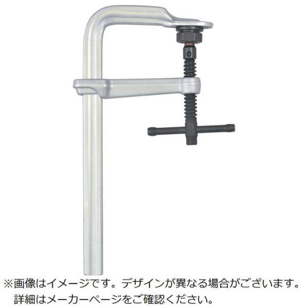 ボンダス　ボンダスL型クランプ(トミーバー中強力型)最大口開き500mm×120mm 　19050