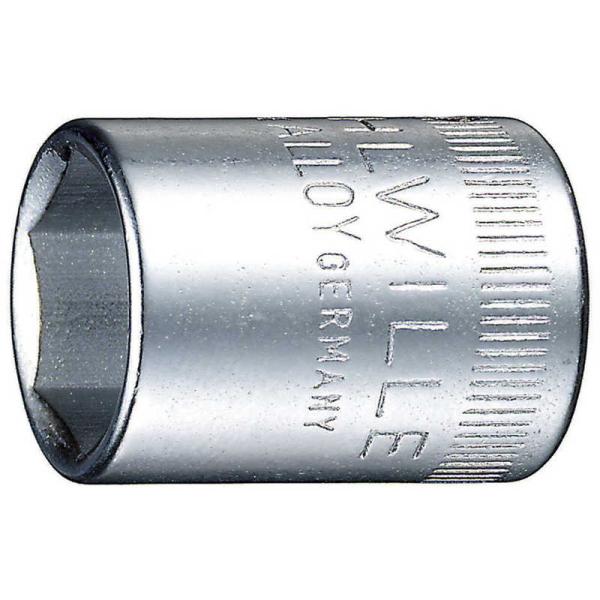 STAHLWILLE　1/4SQ ソケット 6角形状 10mm　40-10