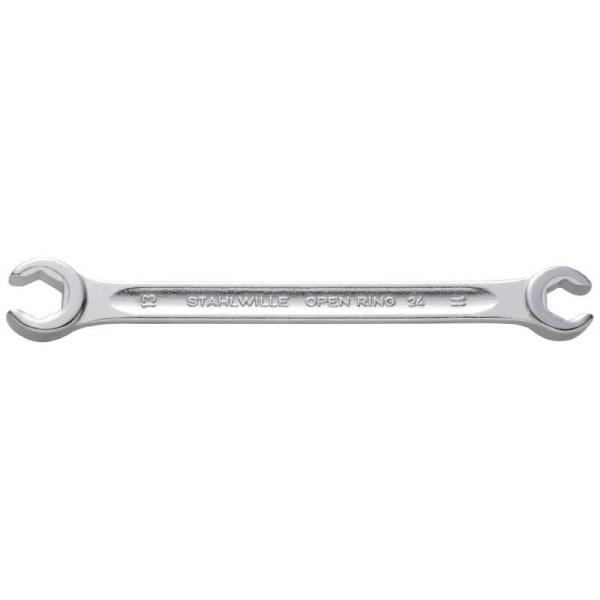 STAHLWILLE　インチサイズ オープンリングスパナ 1/4×5/16　24A-1/4X5/16