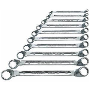 STAHLWILLE 10本組 75°オフセットレンチの高価買取価格