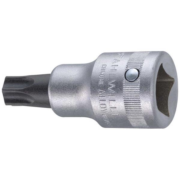 STAHLWILLE　3/4SQ ヘクスローブソケット T90　59TX-T90