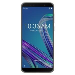ＡＳＵＳ　エイスース ＳＩＭフリースマホ　［６．０型／メモリ３ＧＢ／ストレージ３２ＧＢ］ ＺＢ６０２ＫＬ−ＳＬ３２Ｓ３　メテオシルバー