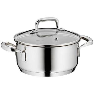 ケラ KELA耐熱ガラス蓋付きキャセロール 16cm 1.2L Flavoria 10171