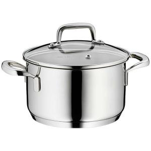 ケラ KELA耐熱ガラス蓋付きキャセロール 16cm 1.6L Flavoria 10174