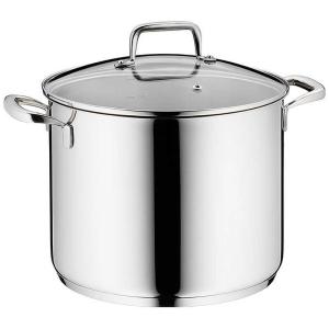 ケラ KELA耐熱ガラス蓋付きストックポット 24cm 8L Flavoria 10177