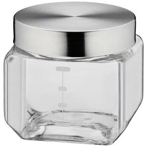 ケラ ガラス製保存容器 4P Isa 750ml  10770