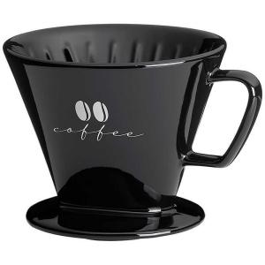 ケラ ケラ コーヒードリッパー 1~2人用 Excelsa ブラック 12491