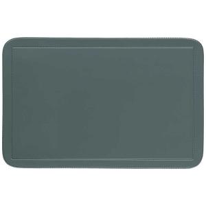 ケラ レイスマット 6P Uni グレー 15017