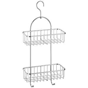 ケラ 壁付け浴室用シャンプーラック Arona 20098