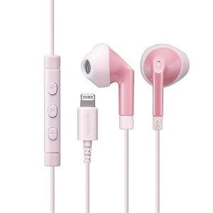 エレコム ライトニングイヤホン ＥＨＰ−ＬＦ１１ＩＭＢＰ２