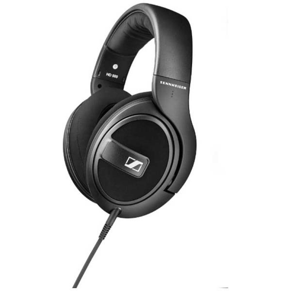 SENNHEISER　ヘッドホン [リモコン・マイク対応 /φ6.3mm 標準プラグ]　HD569