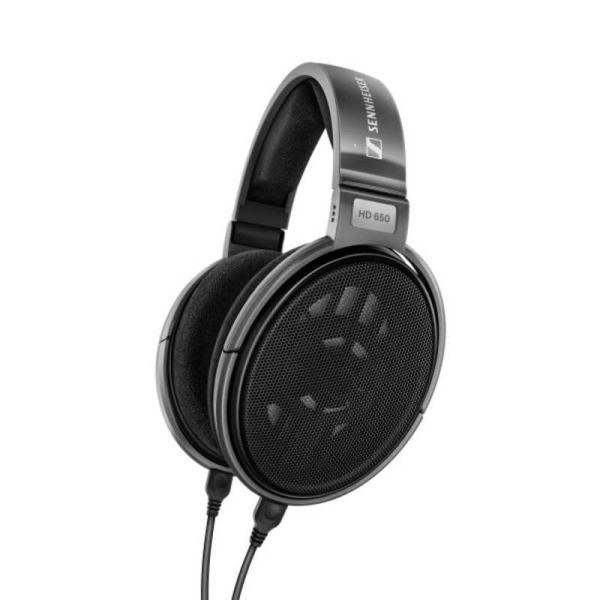 SENNHEISER　オープンエア型ダイナミックヘッドホン　HD650(508825)