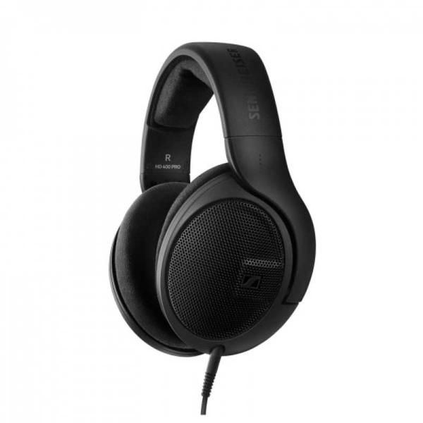 SENNHEISER　開放型スタジオモニターヘッドホン [φ3.5mm ミニプラグ]　HD400PR...