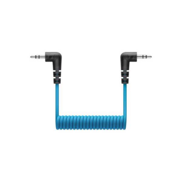 SENNHEISER　Profile Wireless TRS-TRS カールケーブル　CL 35 ...