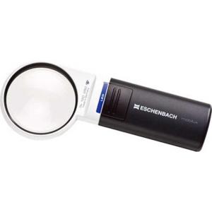 エッシェンバッハ LEDルーペ 60mm 3倍の買取情報