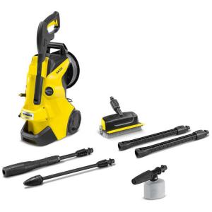 ケルヒャー 　KARCHER　高圧洗浄機 K 4 プレミアム サイレント ホーム［50Hz(東日本専用)］　