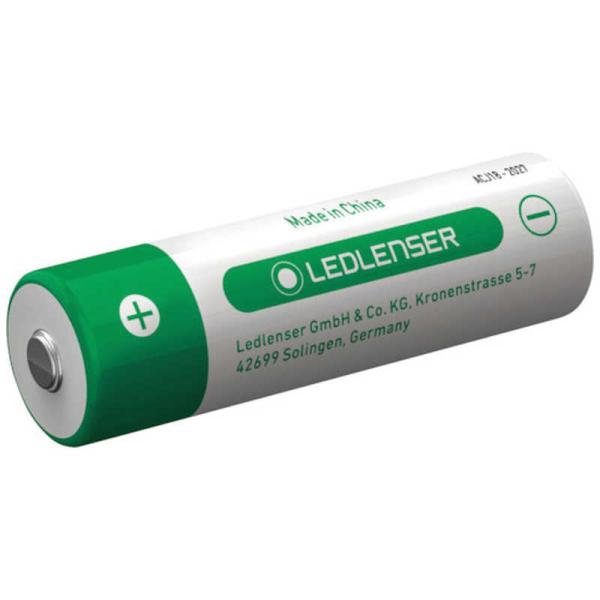 レッドレンザー　LEDLENSERP7R/H7RCWS用充電池　502262