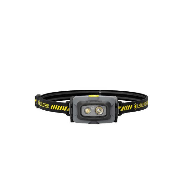 レッドレンザー　ヘッドライト HF4R WORK ［LED /専用電池］　502793