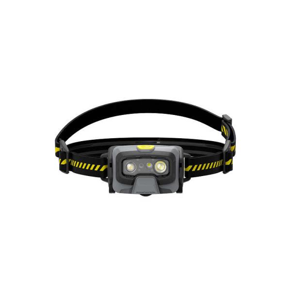 レッドレンザー　ヘッドライト HF6R WORK ［LED /専用電池］　502798